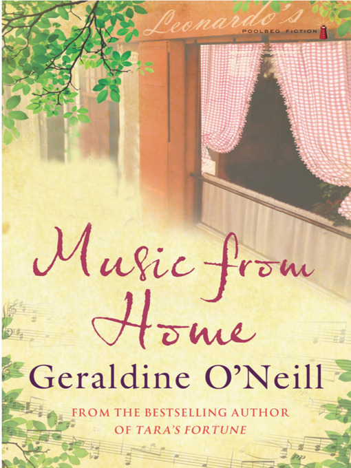 Title details for Music from Home by Geraldine O'Neill - Available